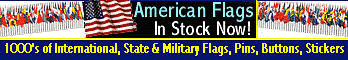 American Flags and Patriotic / Political Merchandise and Gift Ideas