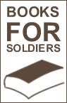 Send Books to Soldiers!