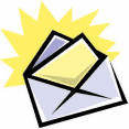 Mail to address to left