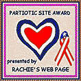 Patriotic Site Award for Noanie.com